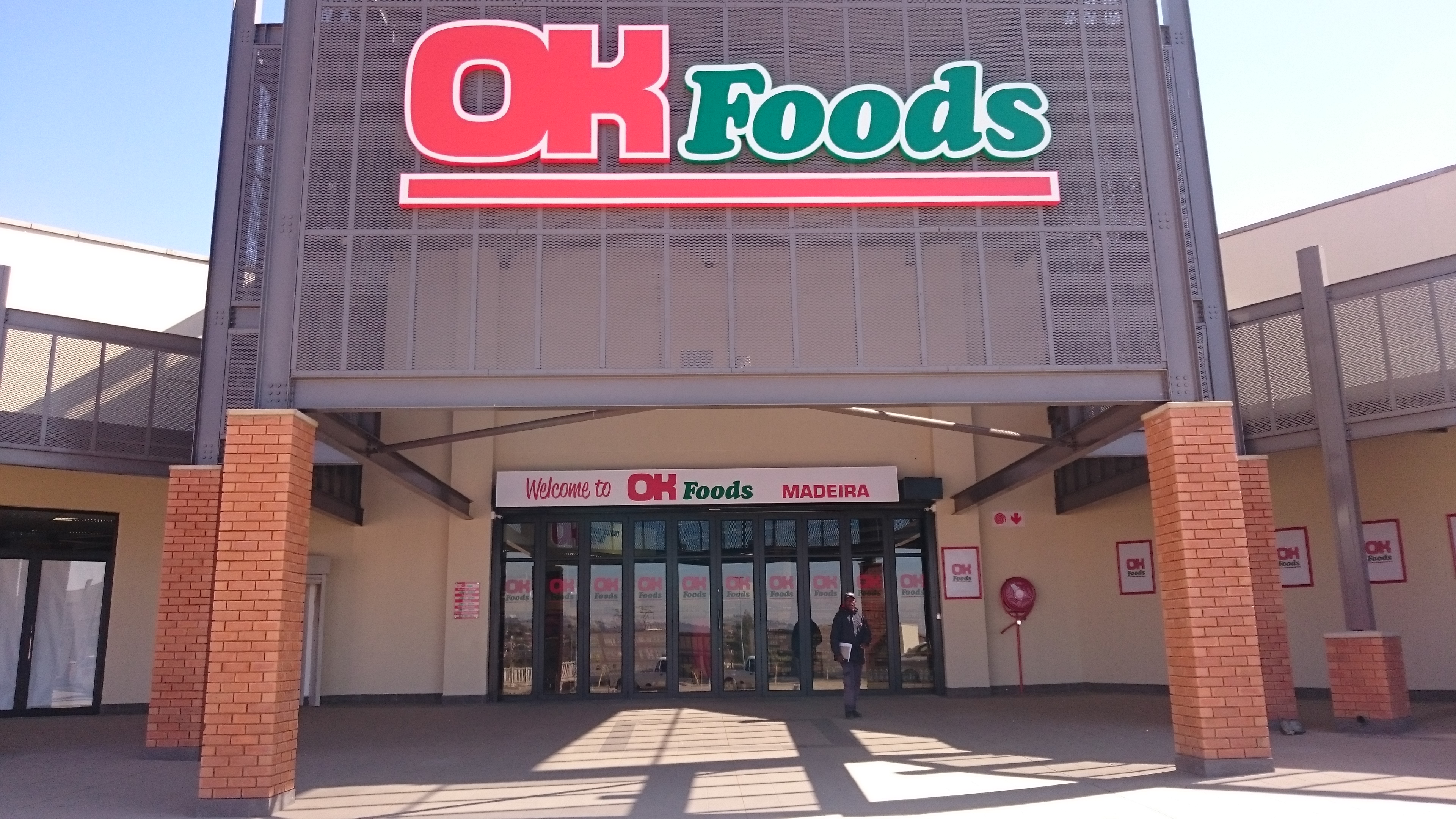OK Foods store